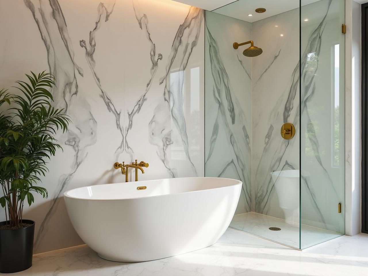 Luxury Bathroom Remodel